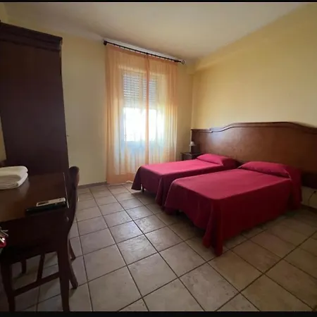 Hotel Colosseo Colleferro-2